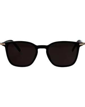 Montblanc Sunglasses Mb0460 S 001 - Black
