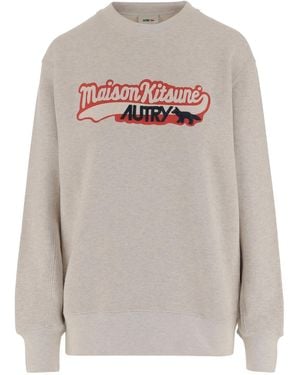 Autry Sweatshirts - Gris