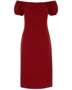 Miu Miu Abiti - Red