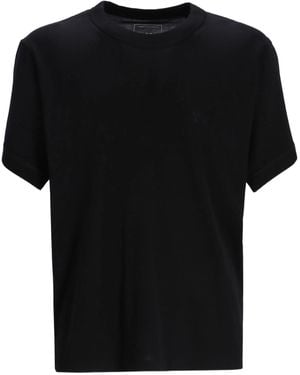 Y-3 Slim Tee - Black