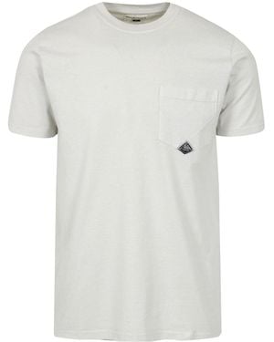 Roy Rogers T-shirts En Polo's - Wit