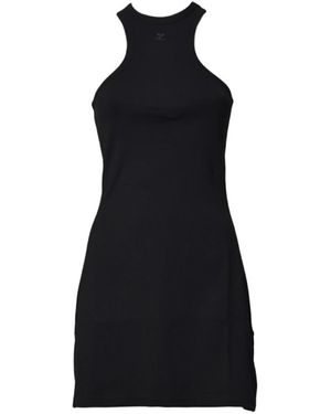 Courreges Jurken - Zwart
