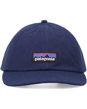 Patagonia Hüte Blau