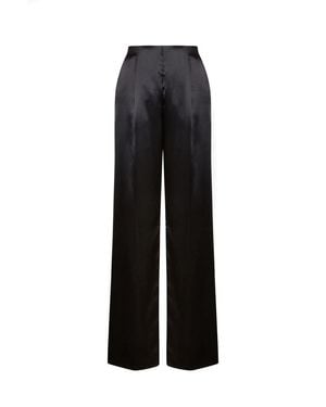 Alberta Ferretti Schwarz