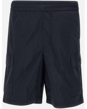 Colmar Funky Cargo Shorts - Blue