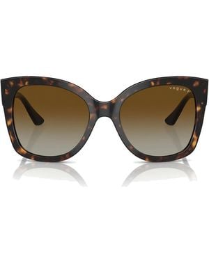 Vogue Vo5338 S Sunglasses - Brown