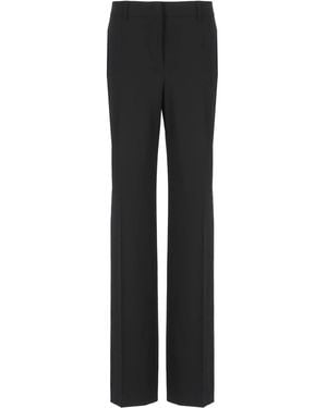 Alberta Ferretti Pantalone - Black