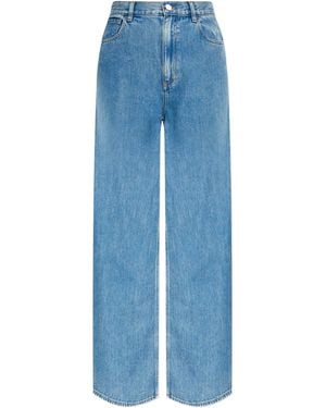 Theory Hw Wide Jean.Relaxed - Blue