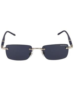 Montblanc Sunglasses - Blue