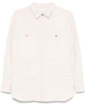 IRO Nolani Cotton T-Shirt - White