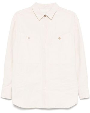 IRO Nolan Shirt - White
