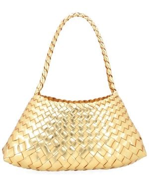 Dragon Diffusion Rosanna Shoulder Bag - Metallic