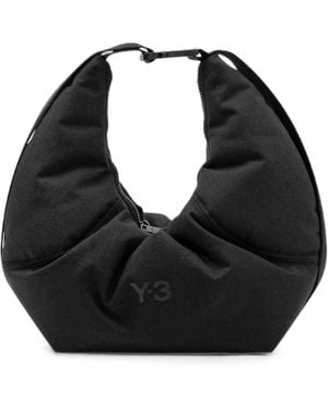 Y-3 Crescen Bag - Black