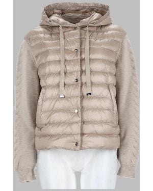 Herno Sports Jacket - Natural