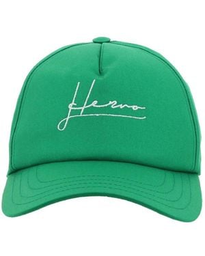 Herno Cappellino - Verde