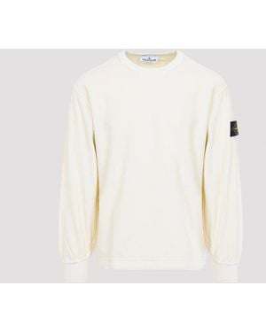 Stone Island Regular Sweatshirt - Black