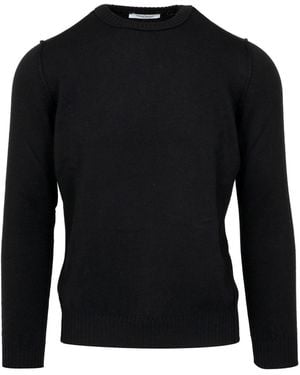 Gran Sasso Sweaters - Black