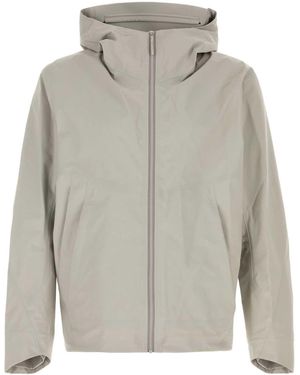 Veilance Arris Nylon Jacket For - Grey