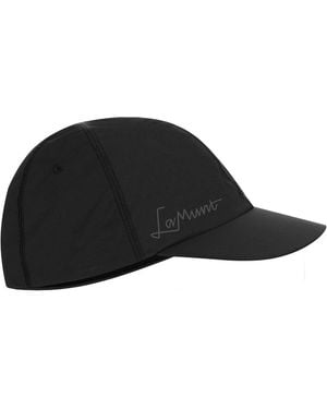 Lamunt Martha Sun Cap - Zwart