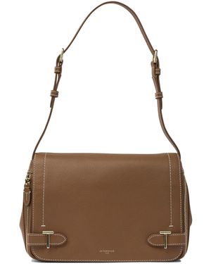Le Tanneur Crossbody Bags - Brown