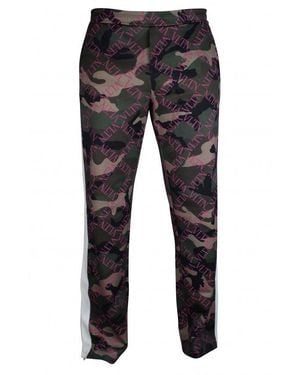 Valentino Garavani Jogging Trousers - Black