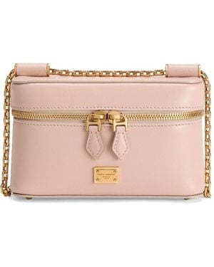 Dolce & Gabbana Sicily Cube Roze Make -uptas