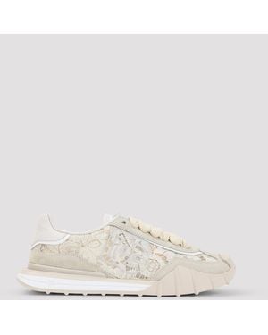 Dolce & Gabbana Turnschuhe - Natur