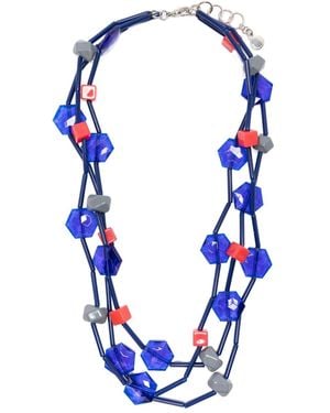 Emporio Armani Exclusive Collar exclusivo de Emporio Armani - Azul