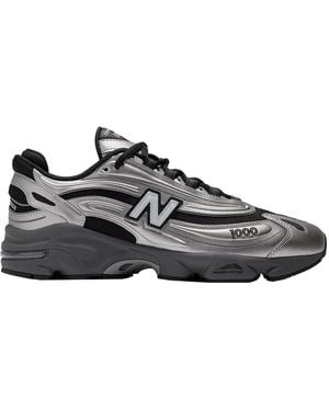 New Balance Trainer M1000 Egr Metallic - Black