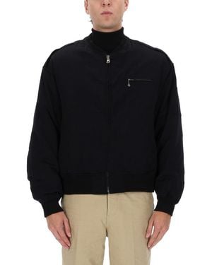 Visvim "Gunner Down" Jacket - Blue