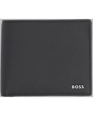 BOSS Bifold Wallet - Black