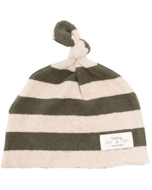 Teddy & Minou Hat - Natural
