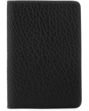 Maison Margiela Card Holder Slim 2 - Black