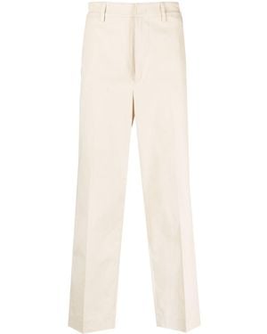 Department 5 Wide Leg Trousers - Natural