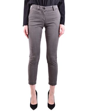 Mason's Masóns Pantalón Fantasía - Multicolor
