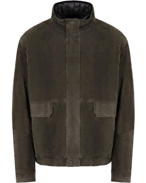Armani jassen heren sale hotsell