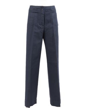 Aspesi Pants - Blue