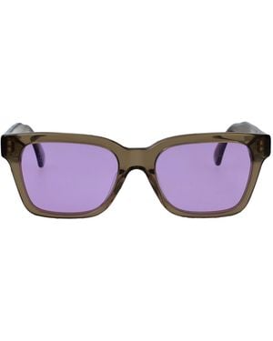 Retrosuperfuture Squared Sunglasses R20 - Purple