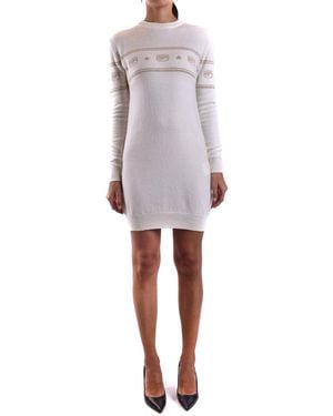 Chiara Ferragni Dress - White