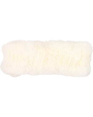 Moose Knuckles Hair Accessories/Milk Rabbit - Natural