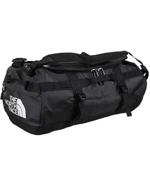 The North Face Duffel Bag Duffel Base Camp - Zwart
