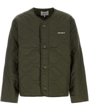 Carhartt Polyester Skye Liner - Green