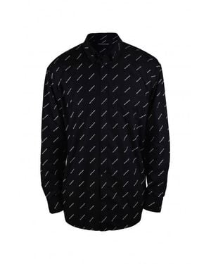 Balenciaga Shirt - Black