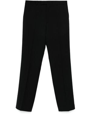 sunflower Straight Trouser - Black