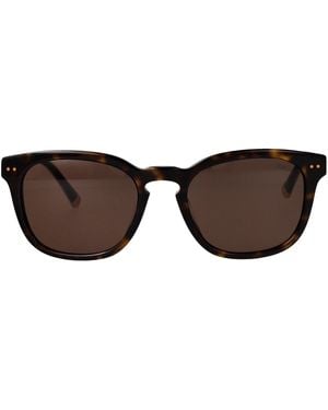 Polo Ralph Lauren Squared Sunglasses 0 Ph4242 U 562573 - Brown