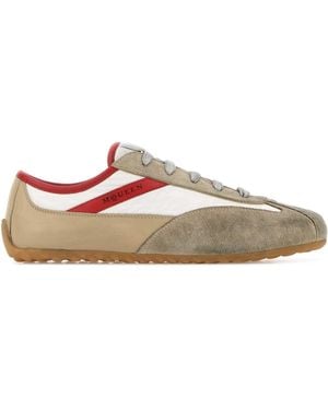 McQueen Trainer S.Rubber - Brown