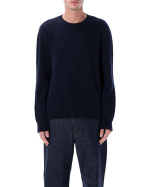 COLORFUL STANDARD Sweaters - Blue