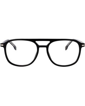 BOSS Acetate Glasses - Black