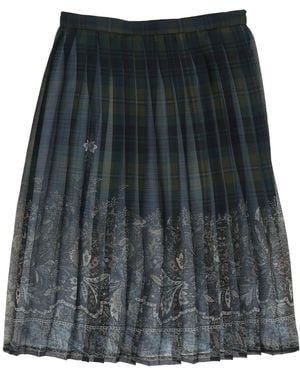 Etro Jupe - Gris