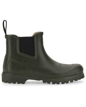 Superga Rubber Boot - Green